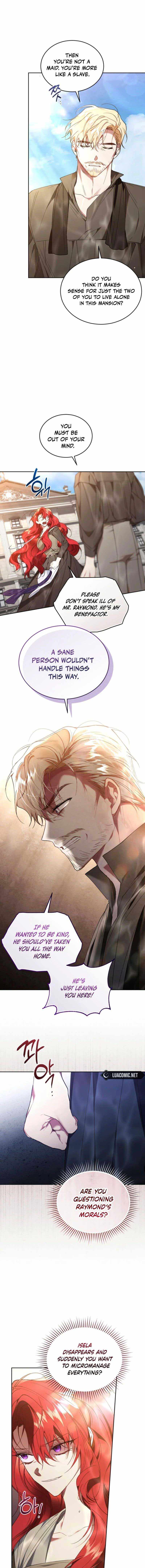 Resetting Lady Chapter 98 7